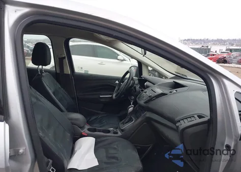 2017 Ford C-Max Energi Se z USA, uszkodzony, nr VIN 1FADP5EU9HL108669